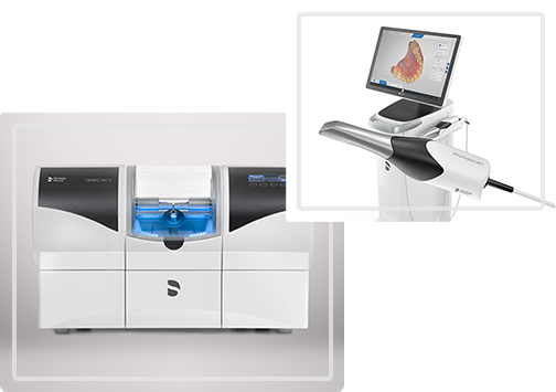 CEREC（セレック）の写真